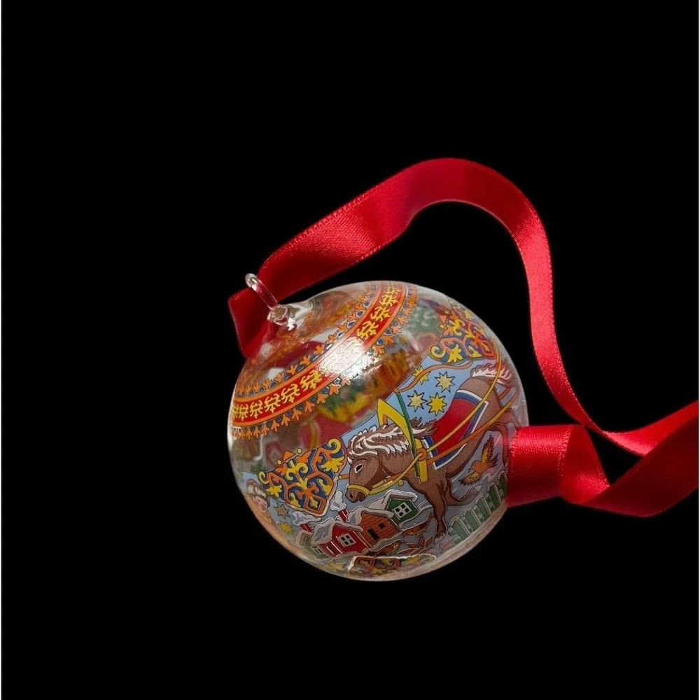 Crystal Ball‎ Russia by Rudolf Pastor 2005  Hutschenreuther Kristall Kugel